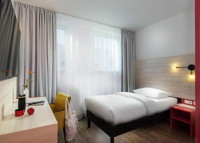 Greet AlexanderplatzHotel Berlin