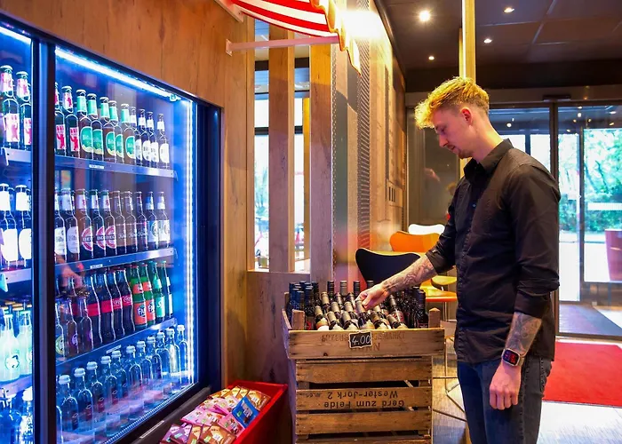 Ibis City Potsdamer PlatzHotel Berlin